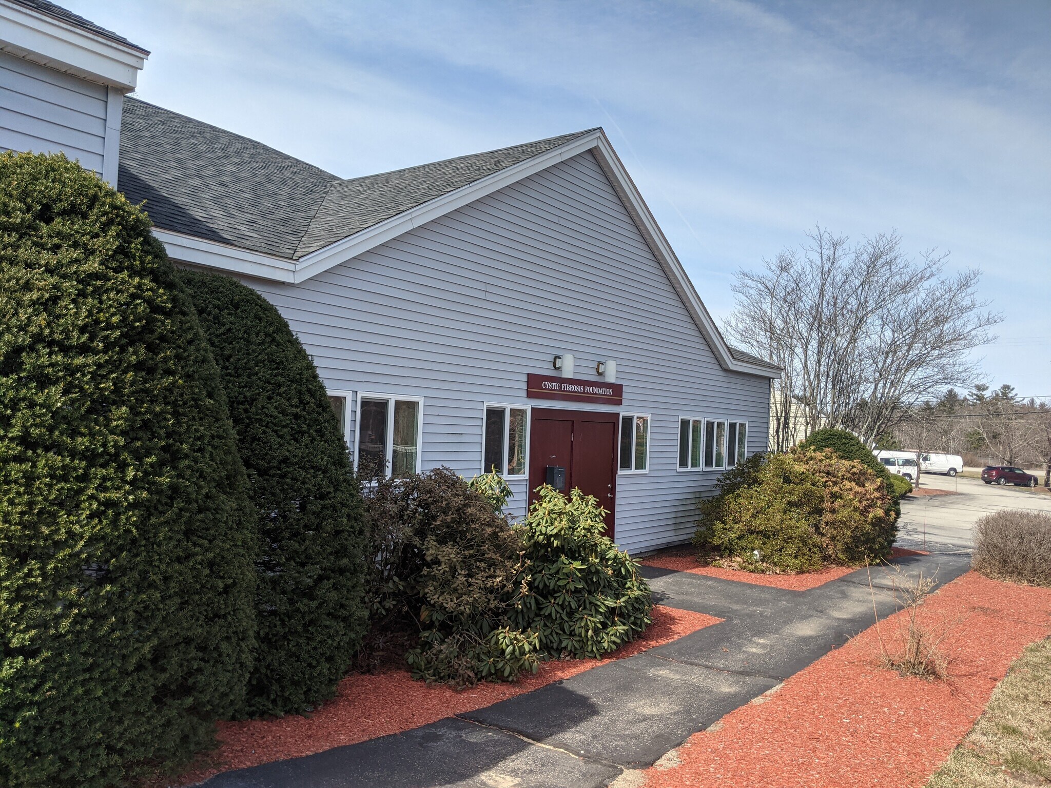 114 Perimeter Rd, Nashua, NH à louer Photo principale– Image 1 sur 20