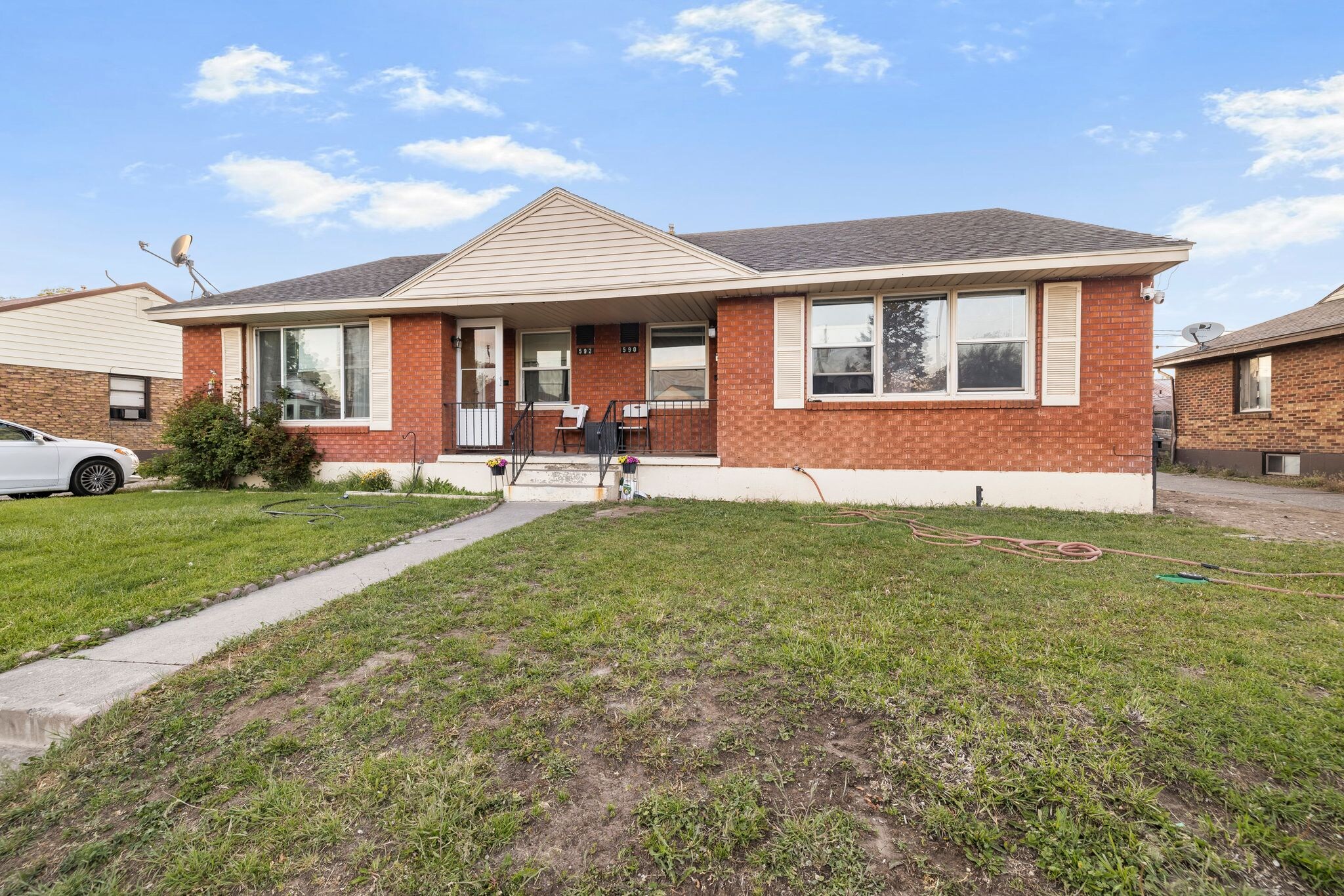 590-592 Holbrook Dr, Idaho Falls, ID à vendre Photo principale– Image 1 sur 3
