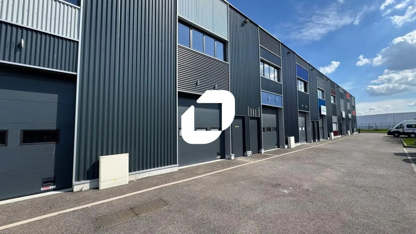 13 Rue Du Chemin De Fer, Lampertheim à louer Photo de l’immeuble– Image 1 sur 10