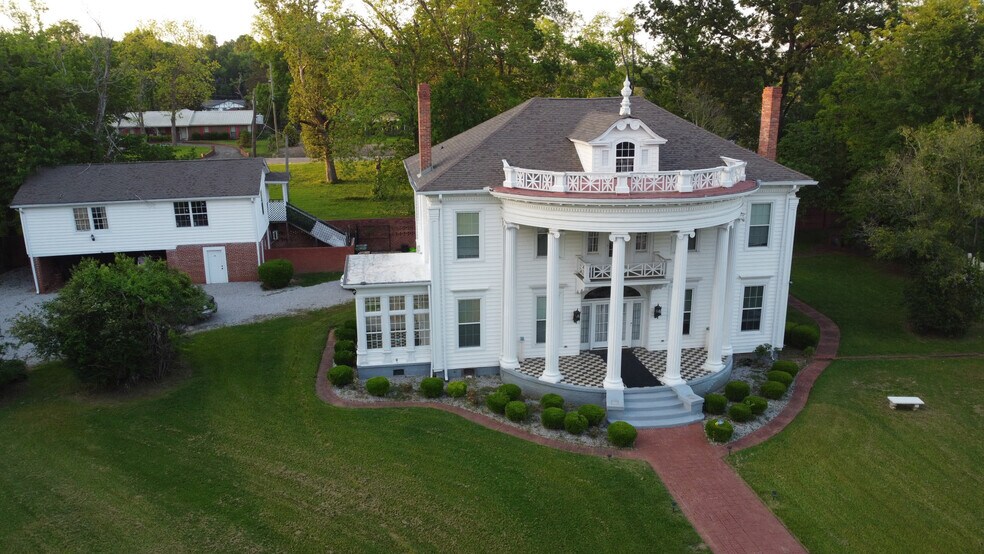 31 Edgewood Dr, Selma, AL à vendre - Photo de l’immeuble – Image 1 sur 4