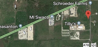 Plus de détails pour Fm Highway 478, Pleasanton, TX - Terrain à vendre