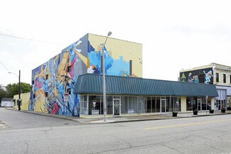 Plus de détails pour 814 Granby St, Norfolk, VA - Local commercial à louer