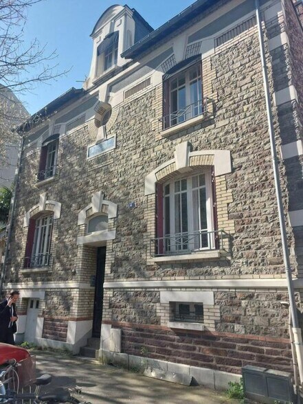 Bureau dans Rennes à louer - Photo de l’immeuble – Image 1 sur 1