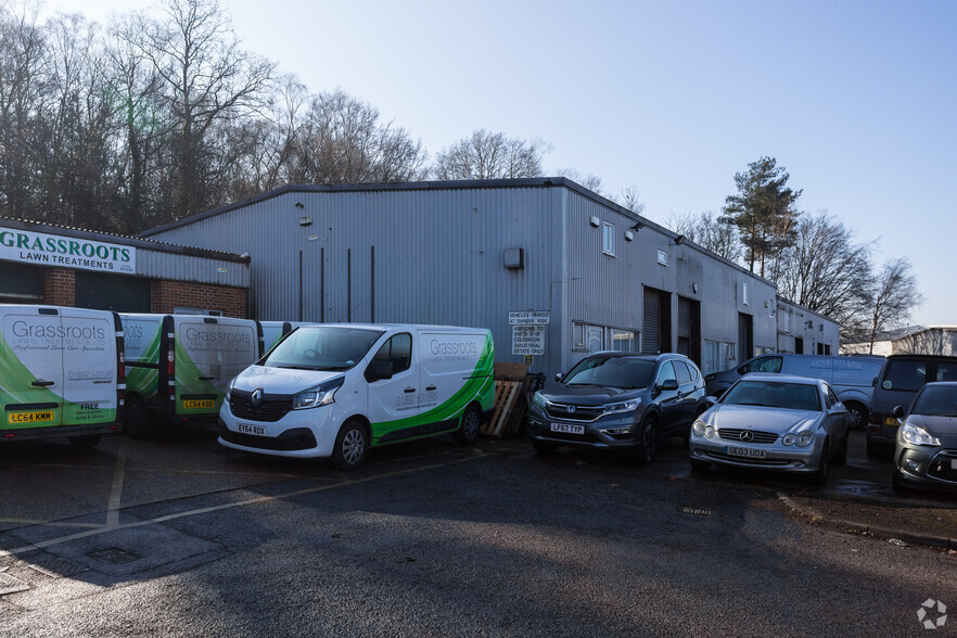Longfield Rd, Tunbridge Wells à louer - Photo de l’immeuble – Image 1 sur 3