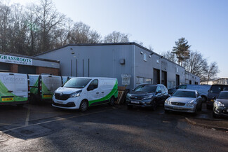 Plus de détails pour Longfield Rd, Tunbridge Wells - Local d'activités à louer