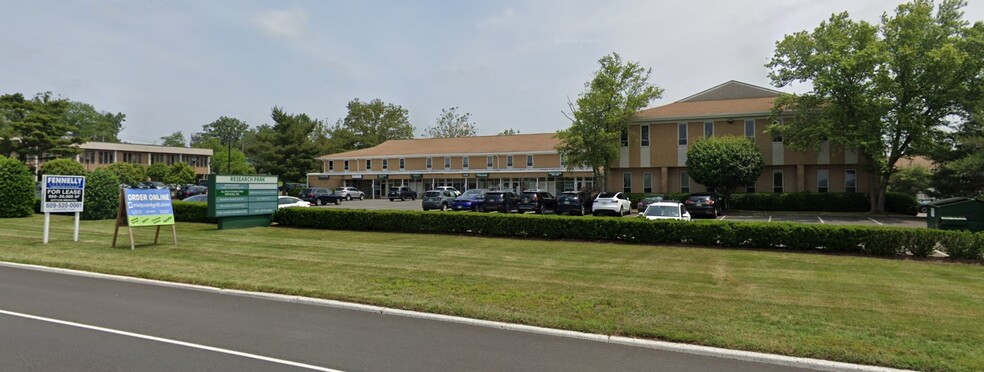 401-450 Wall St, Princeton, NJ à louer - Photo de l’immeuble – Image 3 sur 5