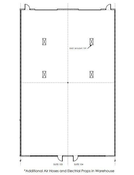 22275 S Scotland Ct, Queen Creek, AZ à louer Plan d’étage– Image 1 sur 1