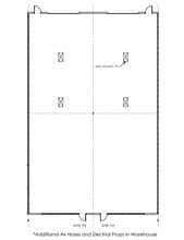 22275 S Scotland Ct, Queen Creek, AZ à louer Plan d’étage– Image 1 sur 1
