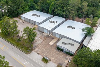 Plus de détails pour Freestanding Industrial Buildings – Industriel/Logistique à vendre, Conroe, TX