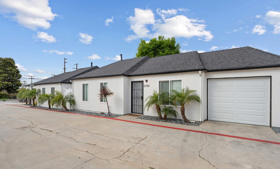 6752-6762 Solita Ave, San Diego, CA à vendre - Photo de l’immeuble – Image 3 sur 17