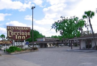 Plus de détails pour 16872 SE Highway 19, Cross City, FL - Hôtellerie à vendre