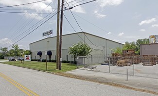 Plus de détails pour 4130 S Creek Rd, Chattanooga, TN - Industriel/Logistique à louer
