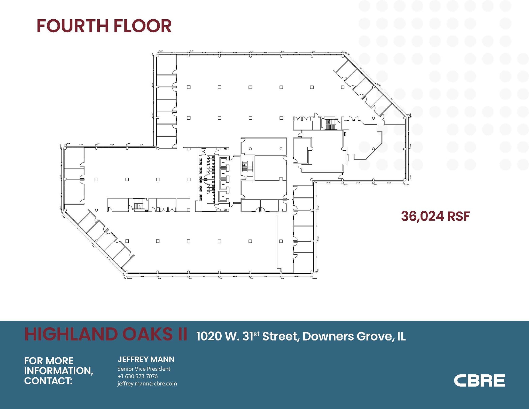 1020 W 31st St, Downers Grove, IL à vendre Plan d’étage– Image 1 sur 1