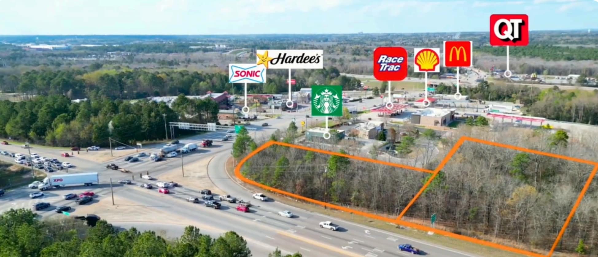 3045 Charleston Hwy, West Columbia, SC à vendre Photo principale– Image 1 sur 2