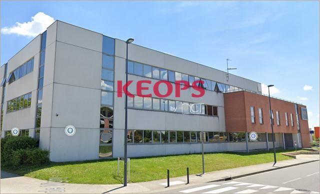 Bureau dans Colomiers à louer - Photo de l’immeuble – Image 1 sur 13