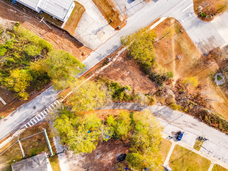 1109 Fiske St, Columbia, SC à vendre - Aérien – Image 2 sur 6