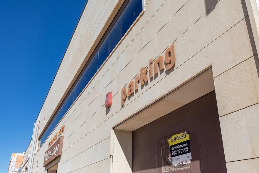 San Ignacio de Loyola, Algemesi, Algemesí, Valencia à vendre - Photo de l’immeuble – Image 2 sur 8