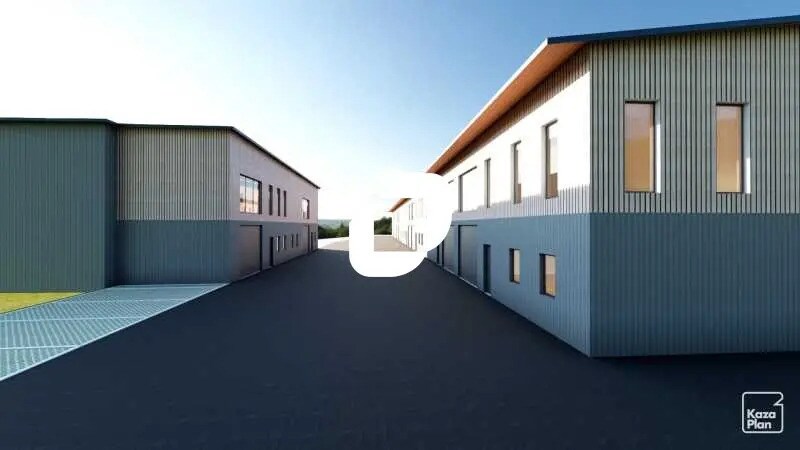 Local d'activités dans Méru à vendre - Photo de l’immeuble – Image 3 sur 11