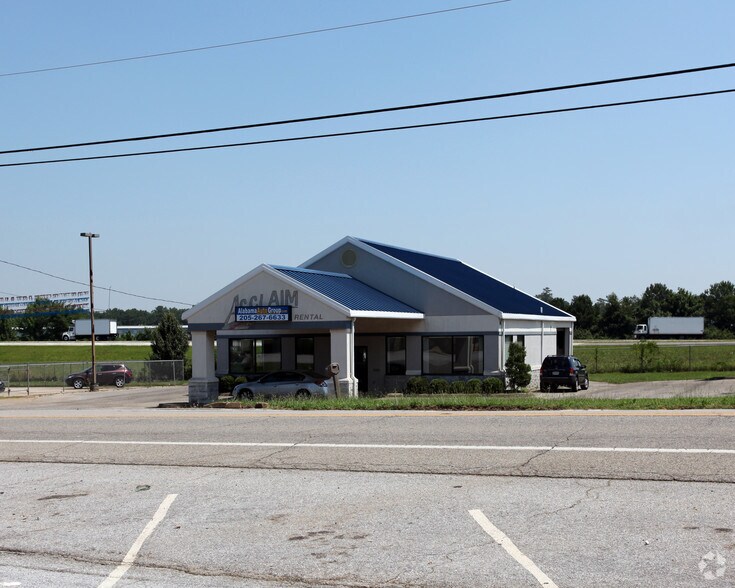 4821 McAdory School Rd, Mc Calla, AL à vendre - Photo principale – Image 1 sur 4