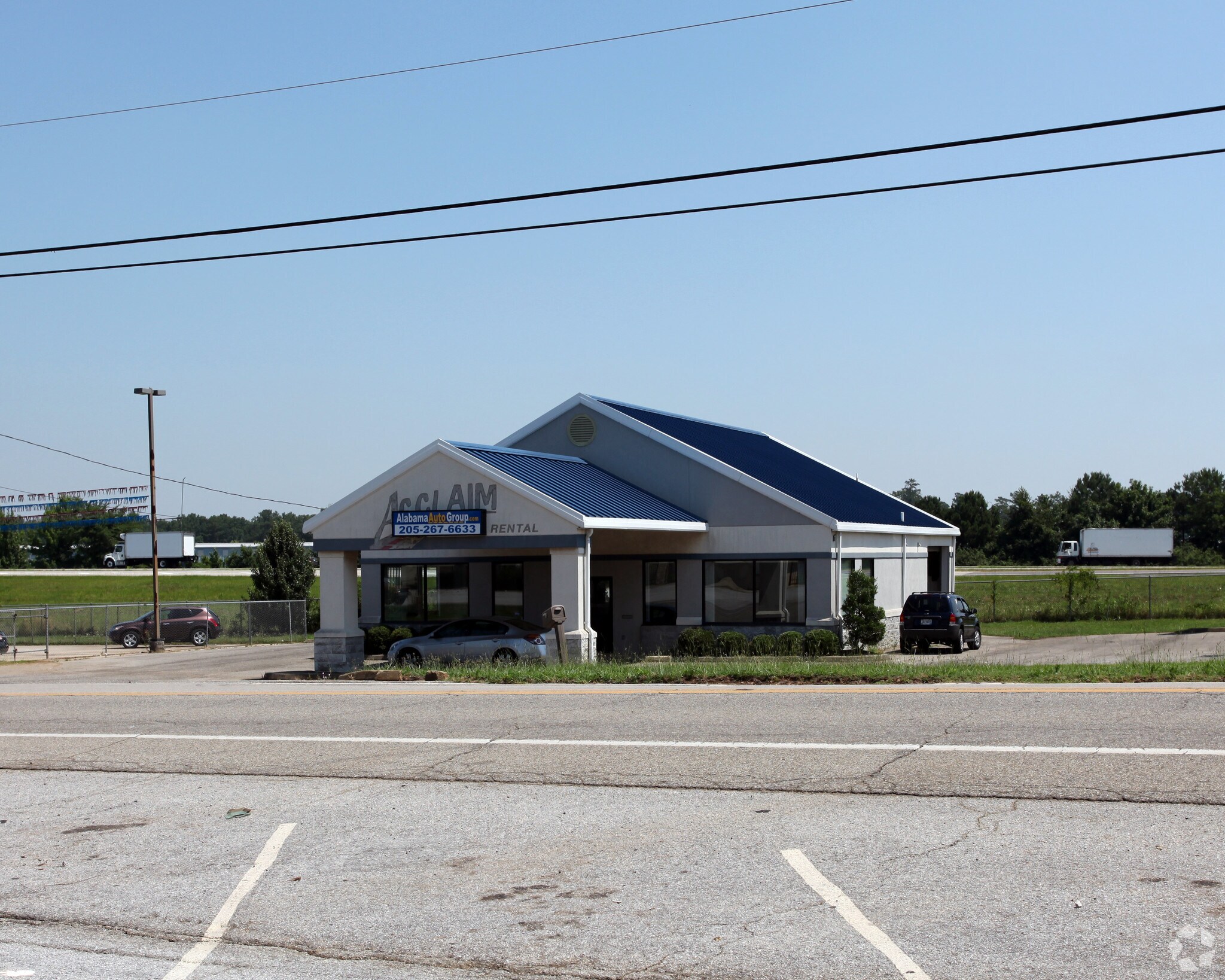 4821 McAdory School Rd, Mc Calla, AL à vendre Photo principale– Image 1 sur 5