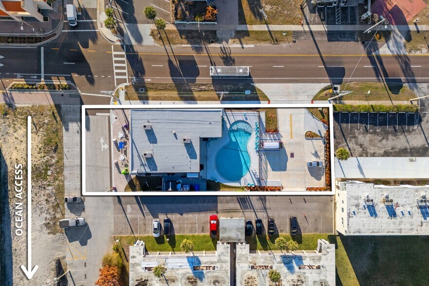 101 N Atlantic Ave, Cocoa Beach, FL à vendre - Photo de l’immeuble – Image 2 sur 41