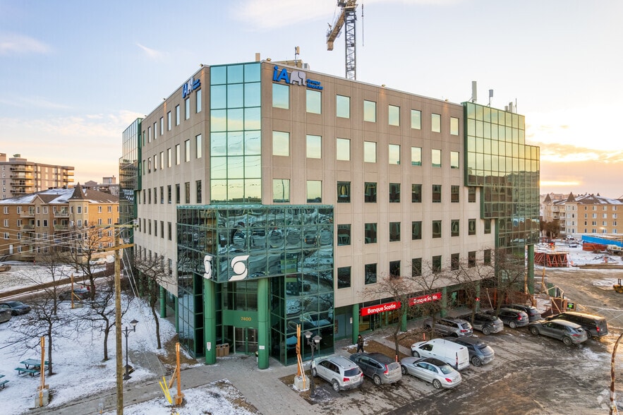 7400 Boul des Galeries-d'Anjou, Montréal, QC à louer - Aérien – Image 1 sur 8