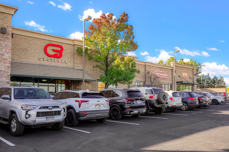 7824 Park Meadows Dr, Lone Tree, CO à louer - Photo de l’immeuble – Image 2 sur 8