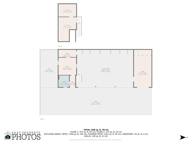 570 NW 54th St, Miami, FL à louer - Plan d’étage – Image 2 sur 43
