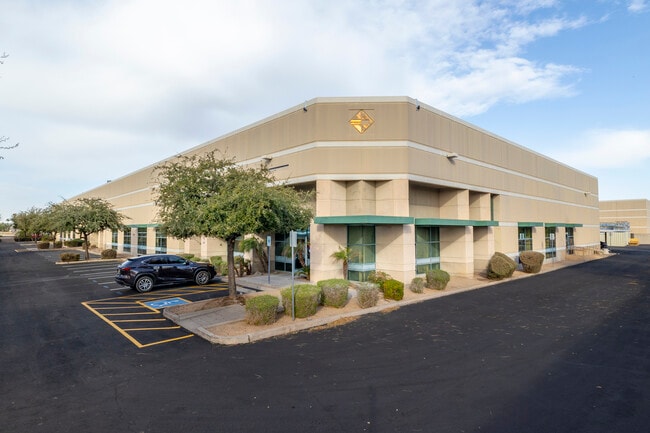 Plus de détails pour 1019 N Colorado St, Gilbert, AZ - Industriel/Logistique à louer
