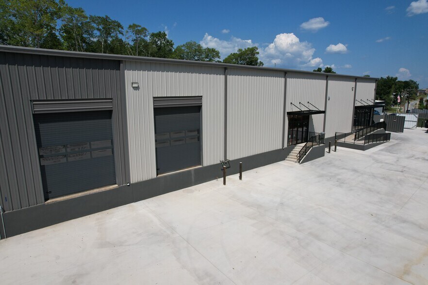 630 Wofford St, Spartanburg, SC à louer - Photo de l’immeuble – Image 2 sur 11