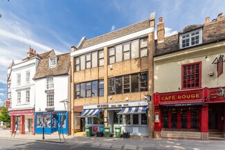 Plus de détails pour 27-28 Bridge St, Cambridge - Local commercial à louer