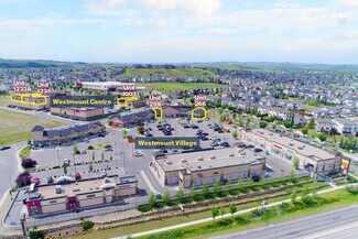 Plus de détails pour 200 Southridge Dr, Okotoks, AB - Local commercial à louer