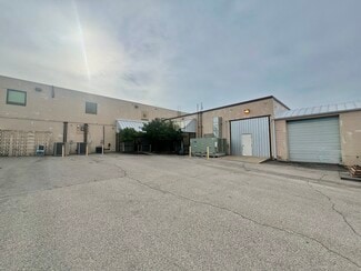 Plus de détails pour 4900 N Sewell Ave, Oklahoma City, OK - Industriel/Logistique à vendre