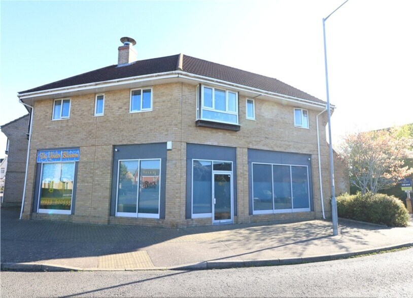 1 Wood Avens Way, Wymondham à louer - Photo principale – Image 1 sur 1