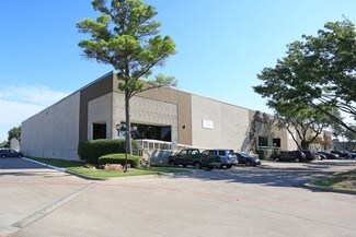 Plus de détails pour 10304-10334 Brockwood Rd, Dallas, TX - Industriel/Logistique à louer