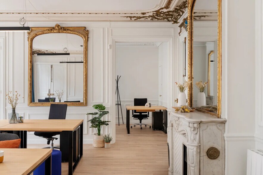 6 Rue De Clichy, Paris à louer - Photo de l’immeuble – Image 1 sur 7