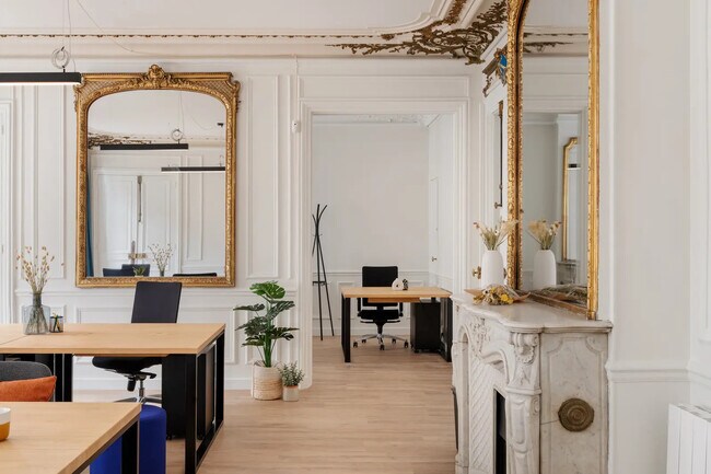 Plus de détails pour 6 Rue De Clichy, Paris - Coworking à louer