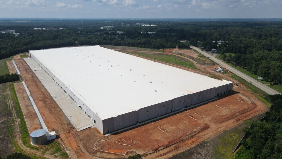 2536 Chesnee Hwy, Spartanburg, SC à louer - Photo de l’immeuble – Image 1 sur 5