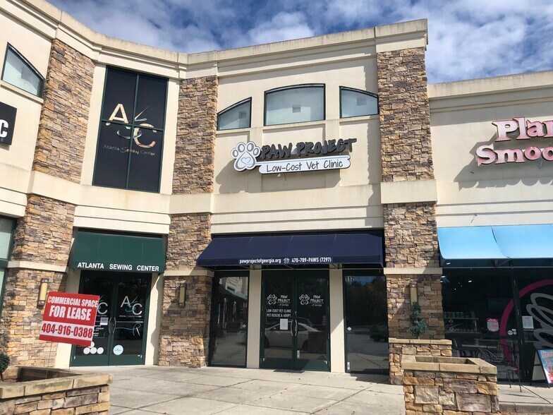 2148 NW Duluth Hwy, Duluth, GA à louer - Photo de l’immeuble – Image 3 sur 16