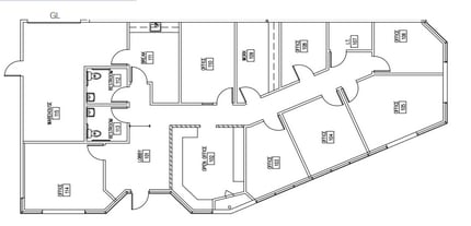 2260 Rutherford Rd, Carlsbad, CA à louer Plan d’étage– Image 1 sur 1