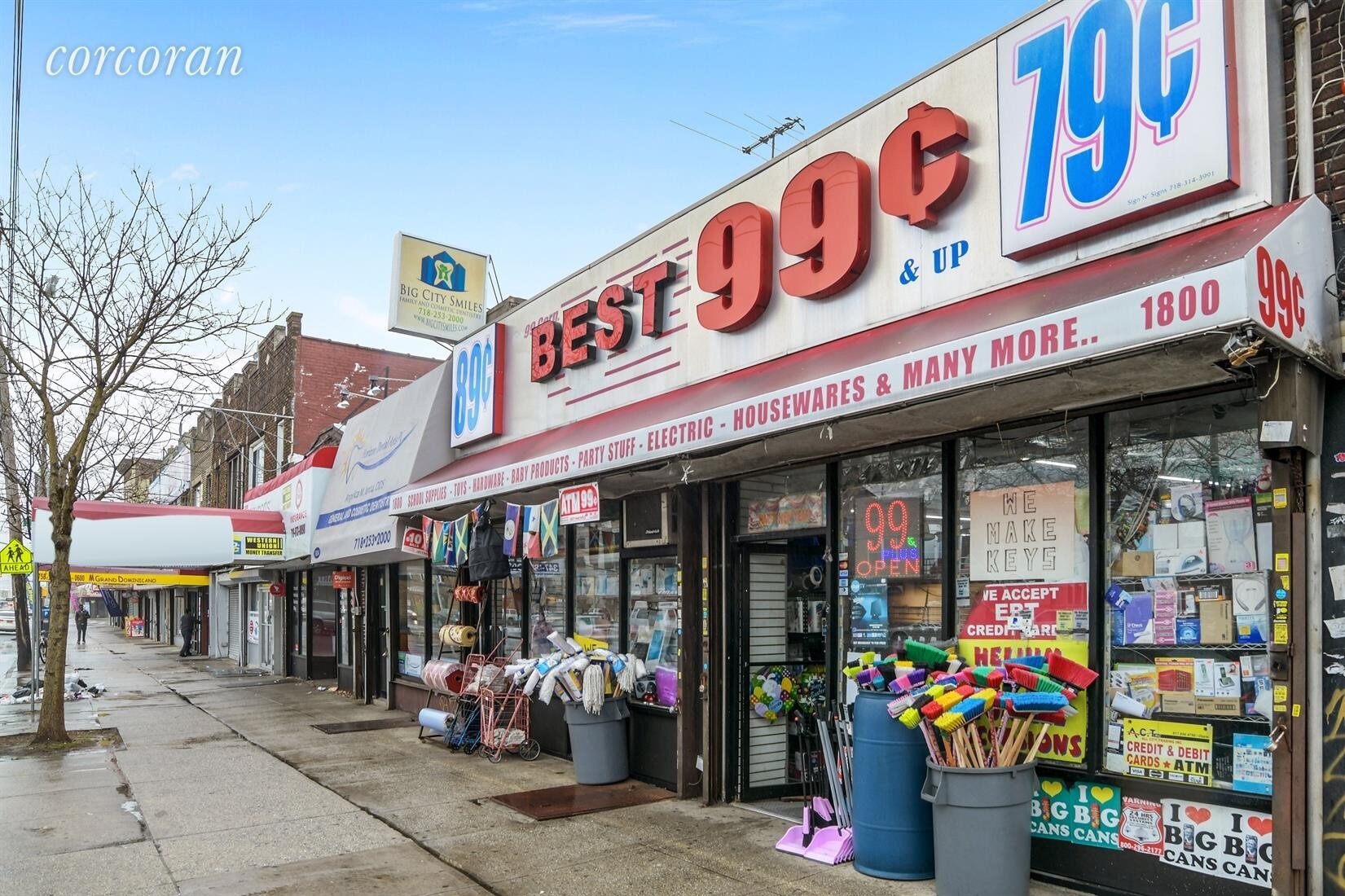 1800-1806 Flatbush Ave, Brooklyn, NY à vendre Autre– Image 1 sur 8
