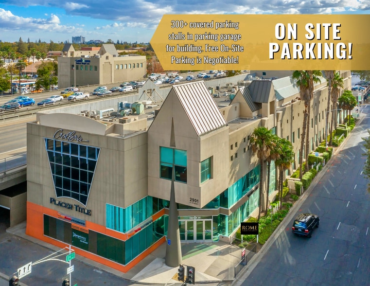 2901-2929 K St, Sacramento, CA à louer - Photo principale – Image 1 sur 32