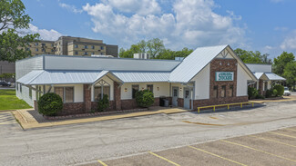 Plus de détails pour 2508 W 7th Ave, Corsicana, TX - Local commercial à louer