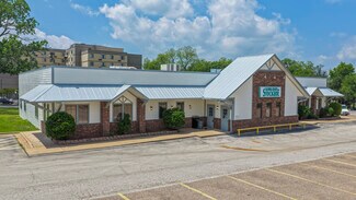 Plus de détails pour 2508 W 7th Ave, Corsicana, TX - Local commercial à louer