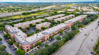 601 N Congress Ave, Delray Beach, FL - VUE AÉRIENNE  vue de carte - Image1