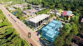 Plus de détails pour 0 Poplar Ave, Germantown, TN - Différents types d’espaces à louer