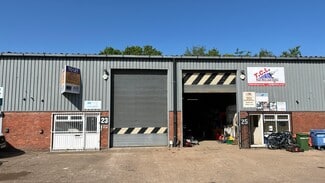 Plus de détails pour 15-29 Hurlbutt Rd, Warwick - Industriel/Logistique à louer