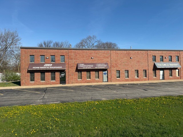 24760 W Eames St, Channahon, IL à louer Photo principale– Image 1 sur 16