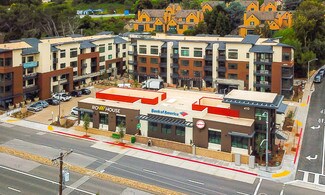 Plus de détails pour 410 El Camino Real, Belmont, CA - Local commercial à louer