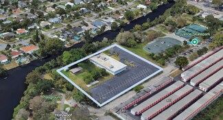 Plus de détails pour 600 Knights Rd, Hollywood, FL - Terrain à vendre